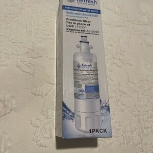 Refresh Refrigerator Water Filter